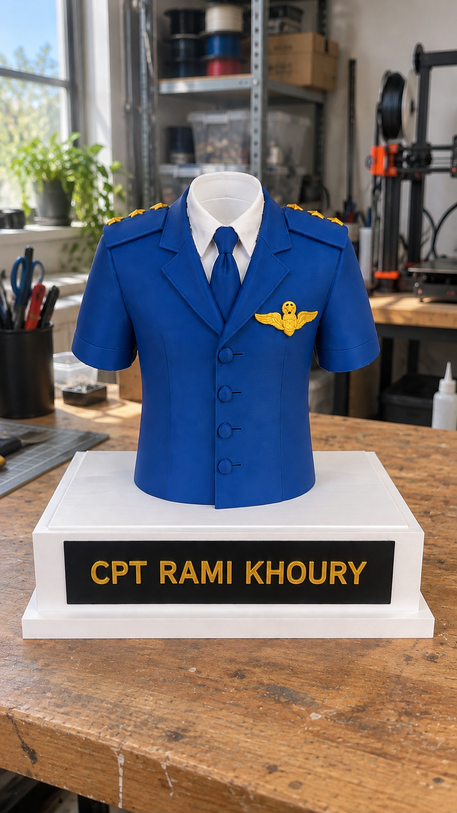 Aircraft Captain