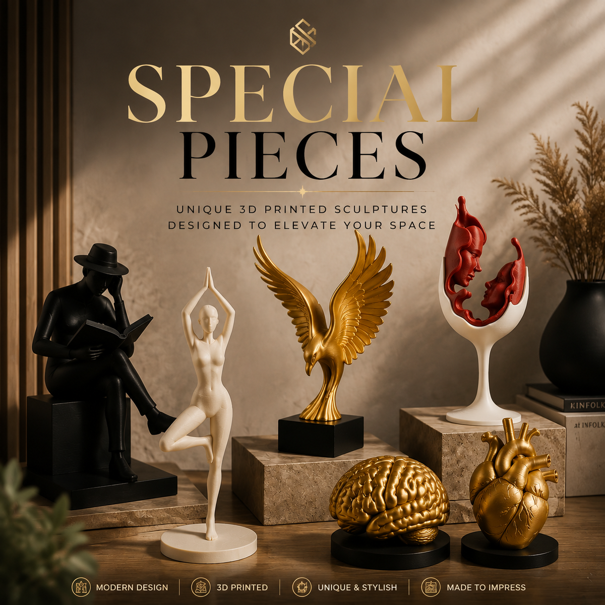 Special Pieces ⭐