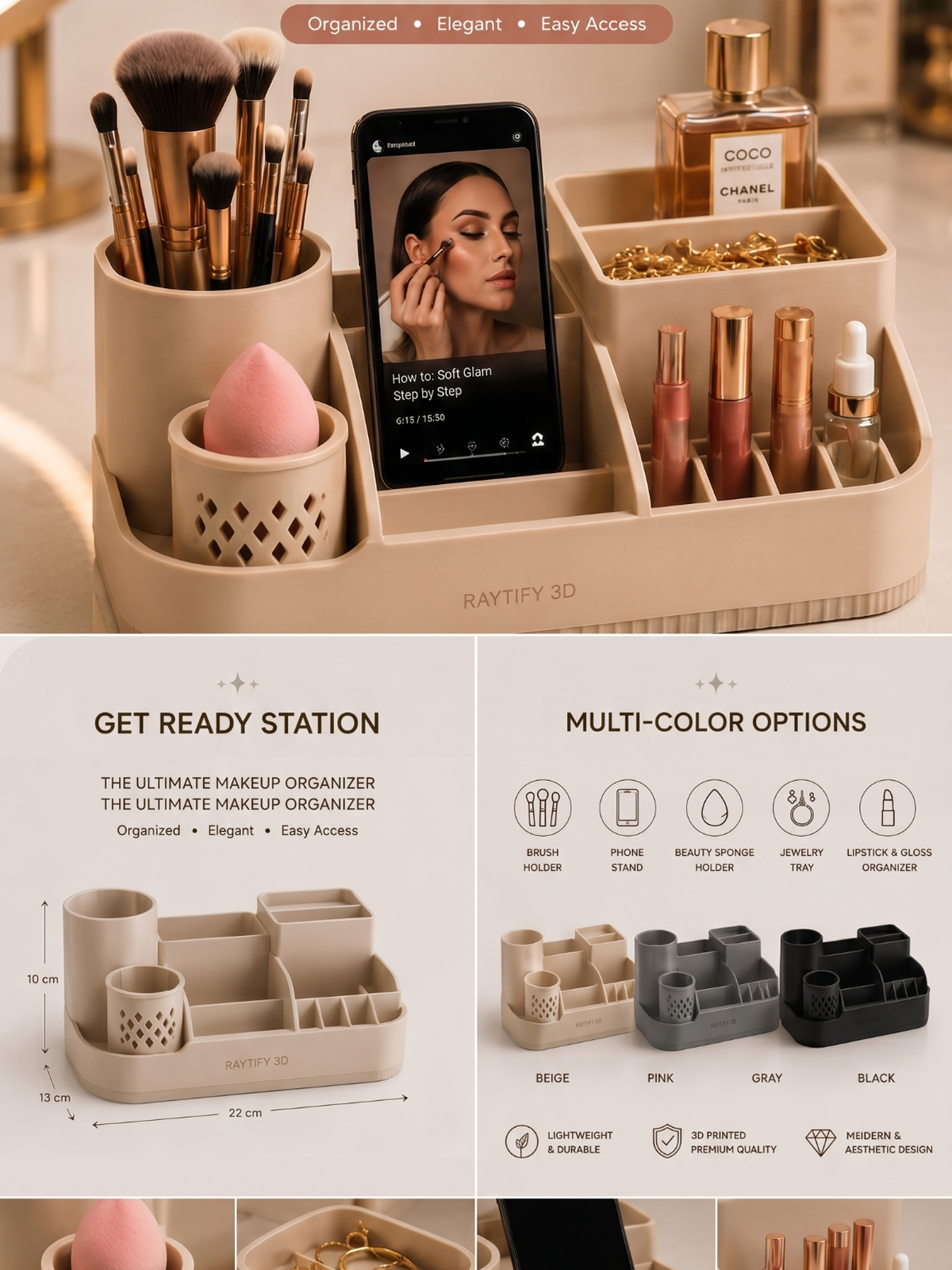Makeup Collection 💄