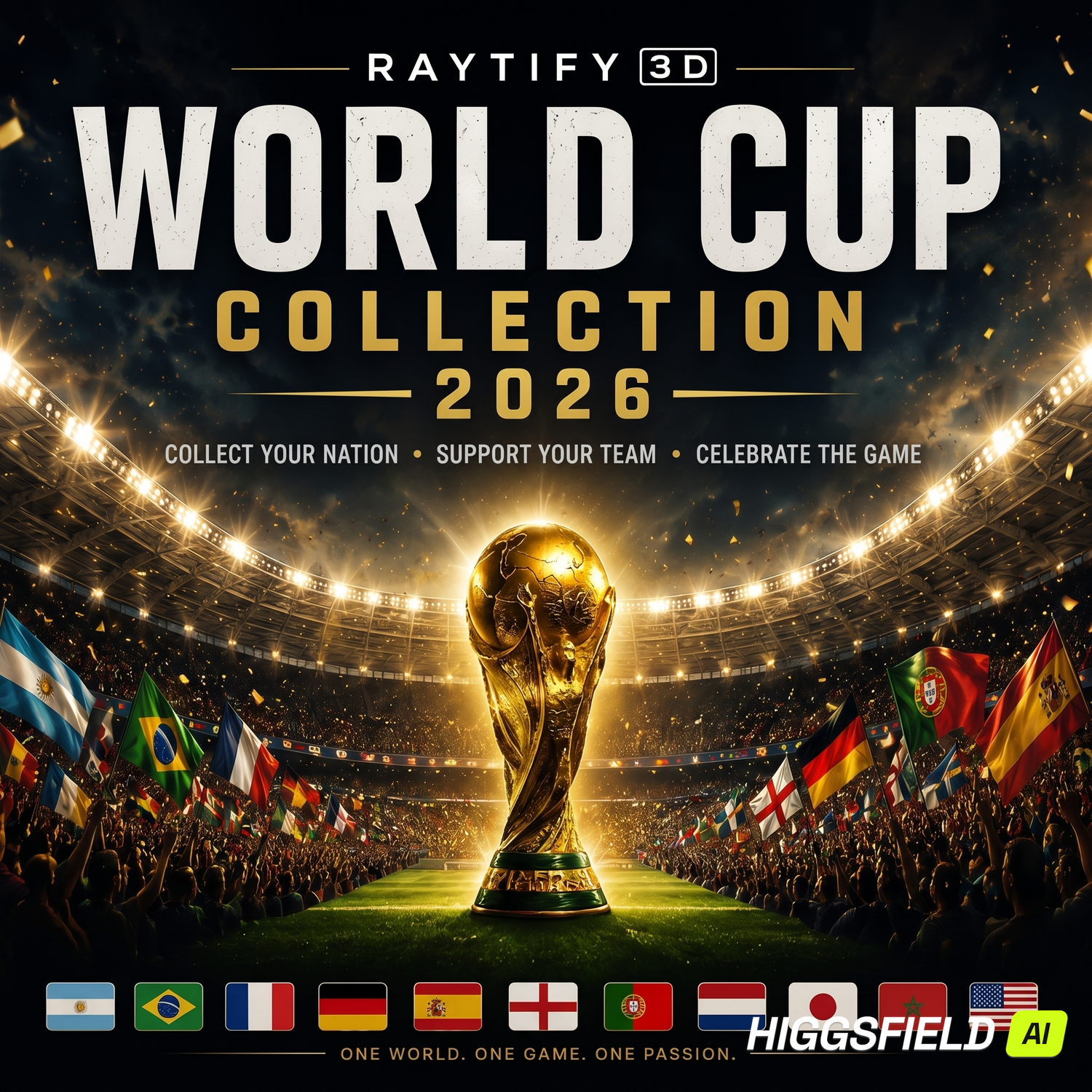 World Cup Collection⚽