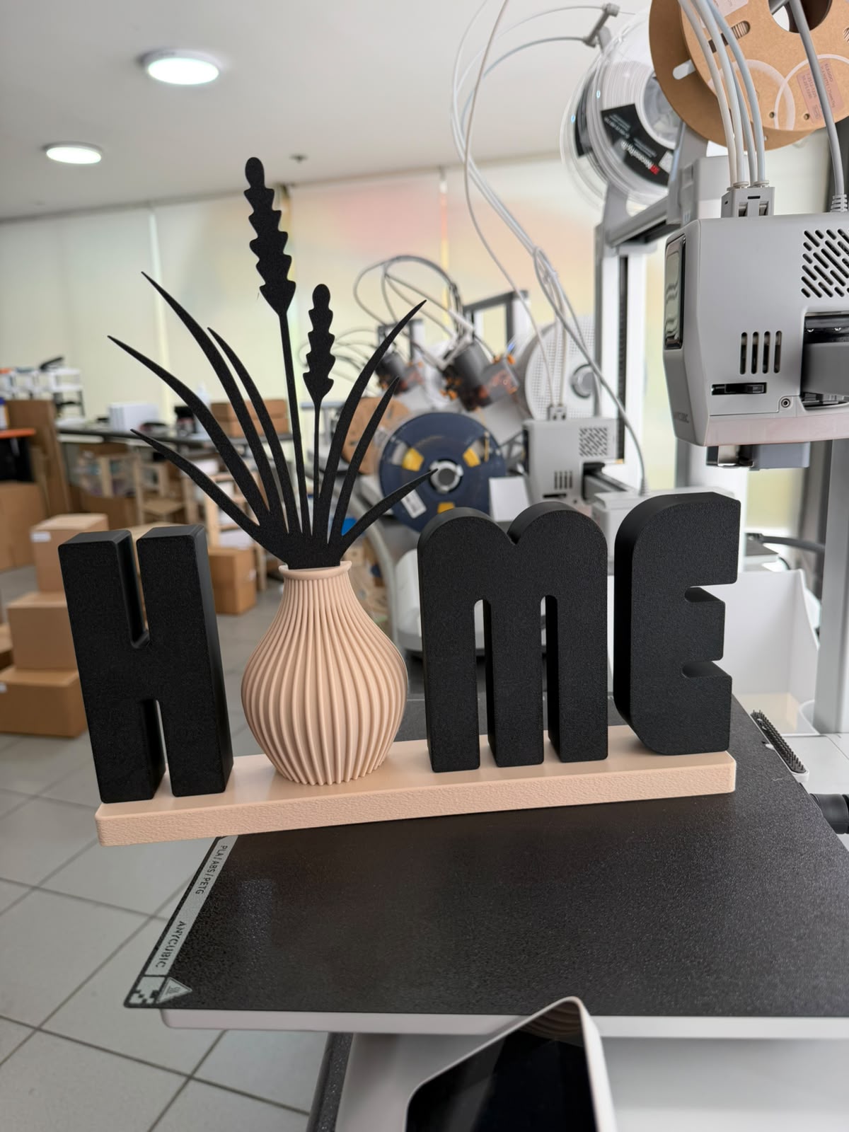 HOME Table Decor