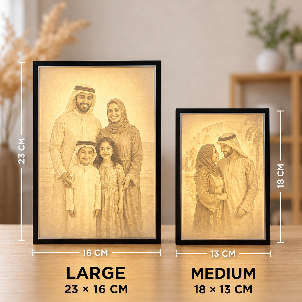 Light Frame