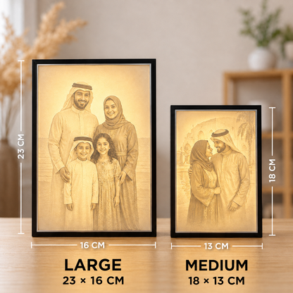Light Frame