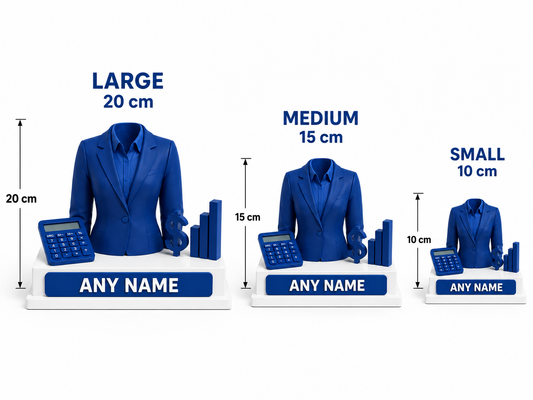 Female Accountant