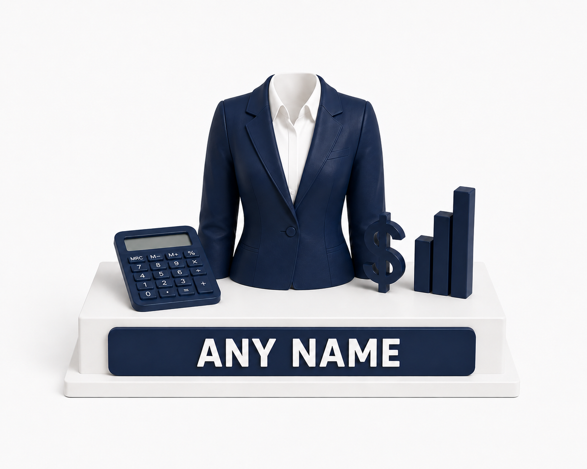 Female Accountant