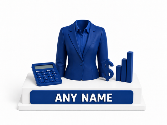 Female Accountant