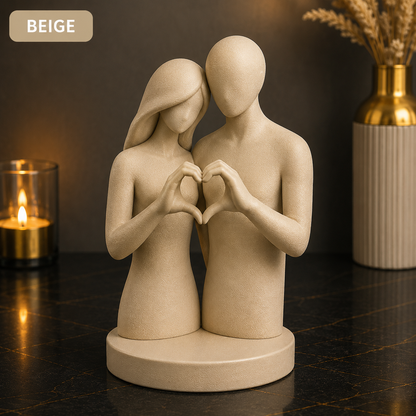 Together Forever Sculpture