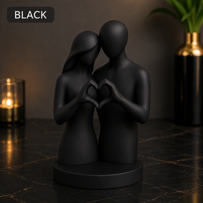 Together Forever Sculpture