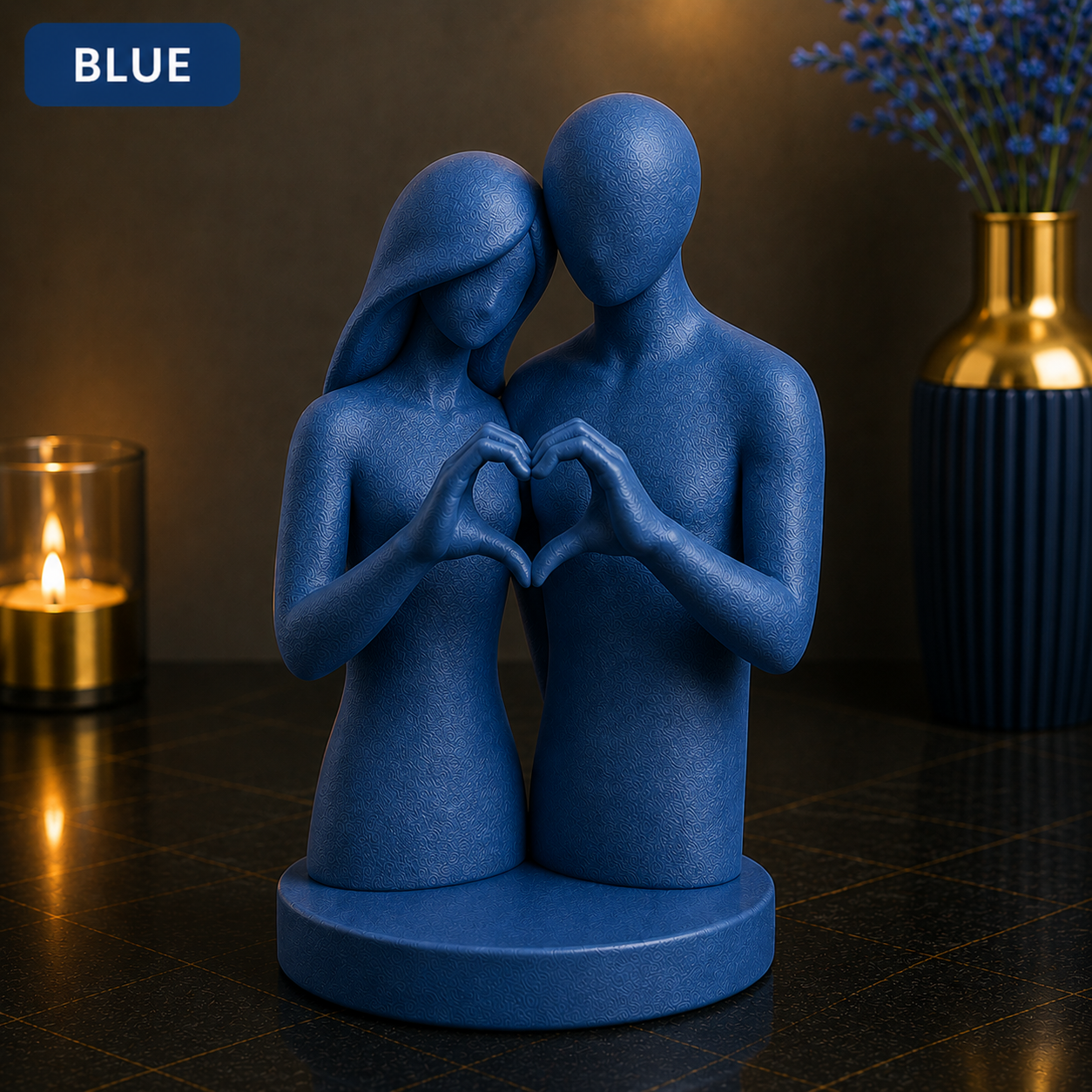 Together Forever Sculpture