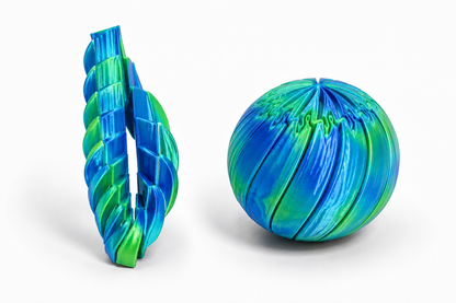 TWISTY SPHERE