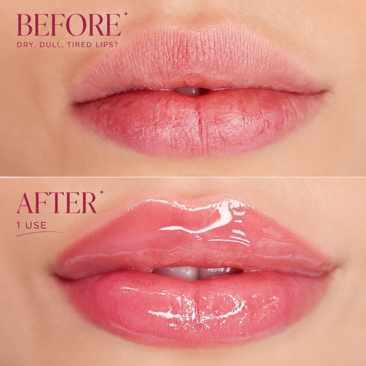Lip Care Mask – Soft Glossy Lips After 1 Use