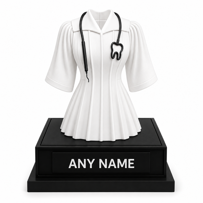 Female Personalized Dentist