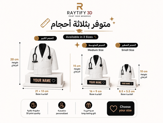 Personalized Doctor Gift