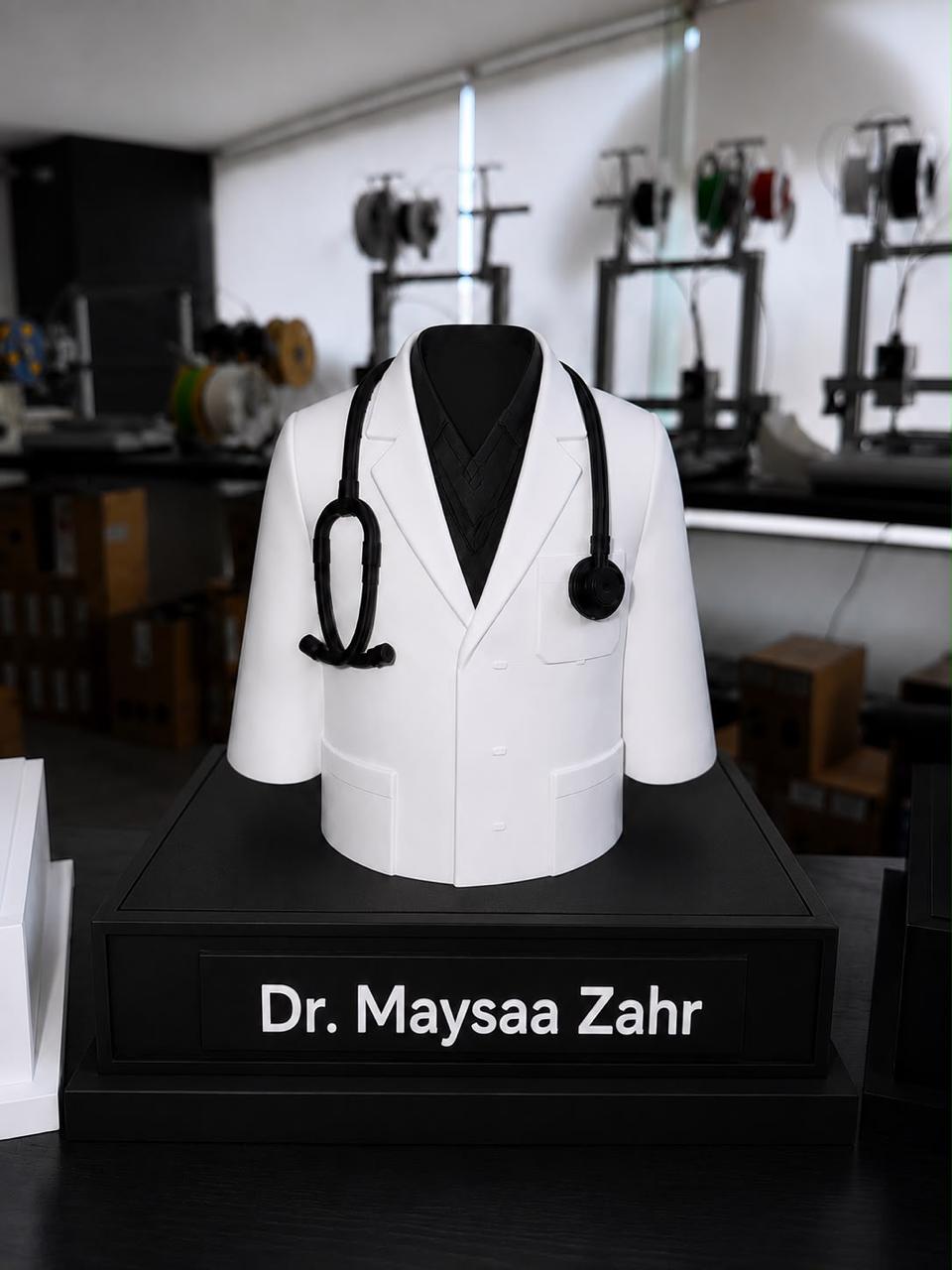 Personalized Doctor Gift