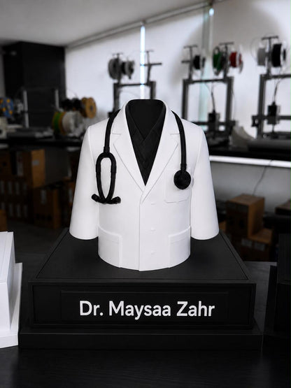 Personalized Doctor Gift