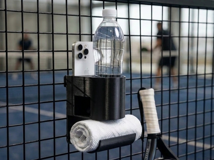 Padel Fence Organizer