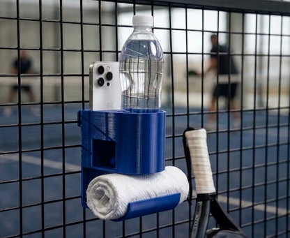 Padel Fence Organizer