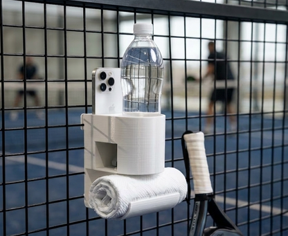 Padel Fence Organizer