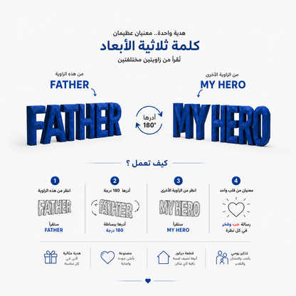 FlipWords™ – Father Edition