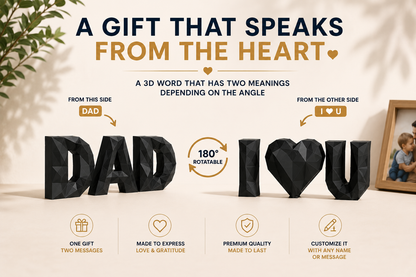 FlipWords™ – Father Edition