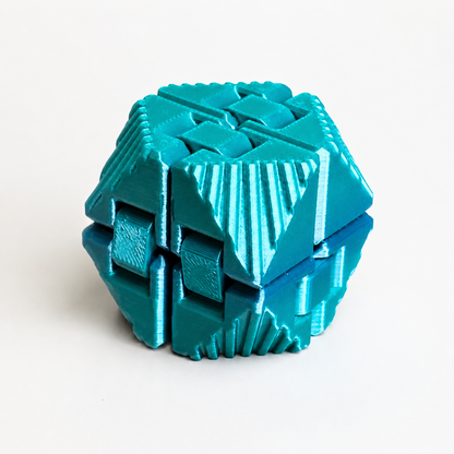 FOLDING CUBE