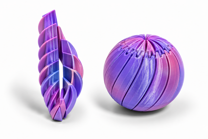 TWISTY SPHERE