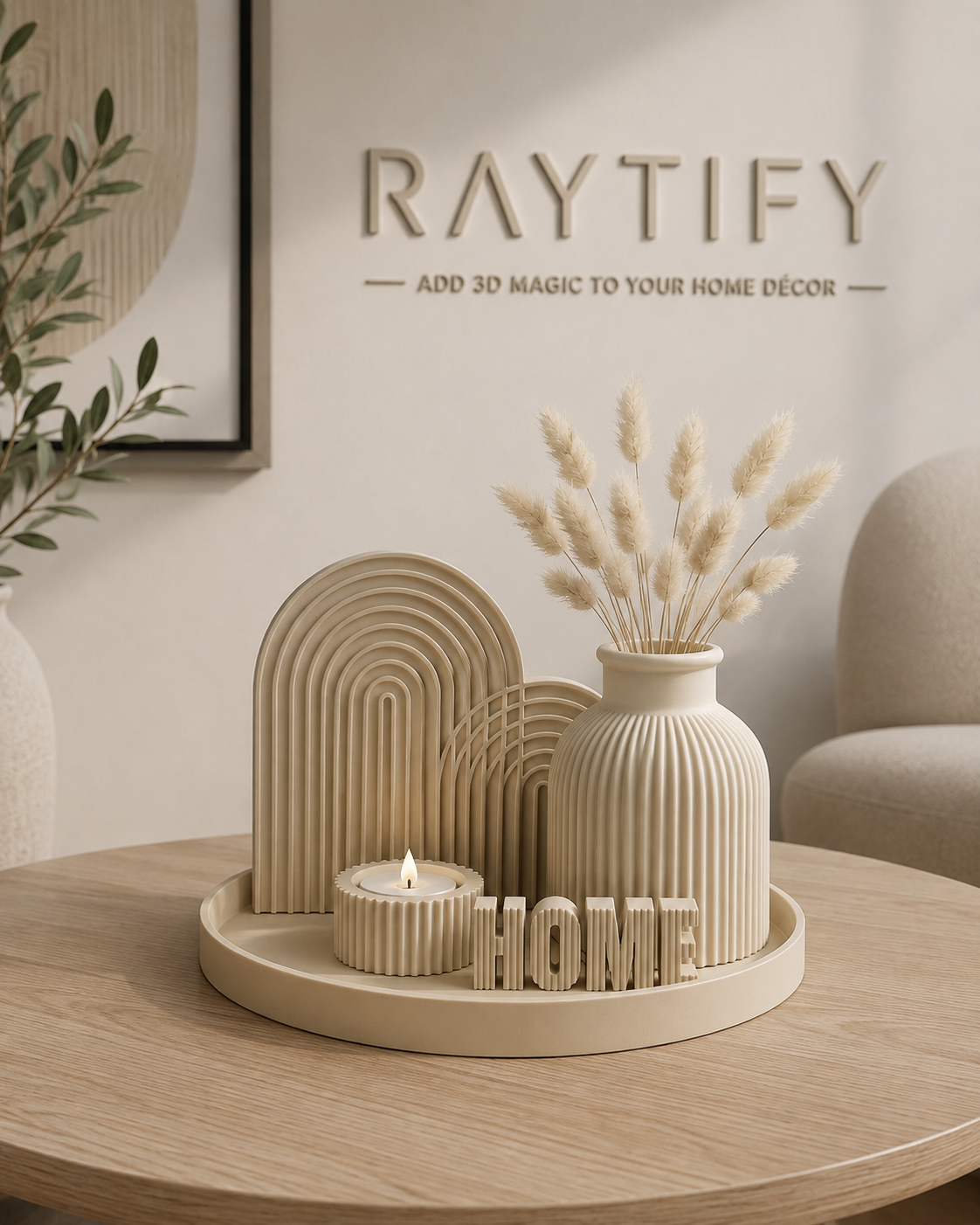 Modern Decor Set