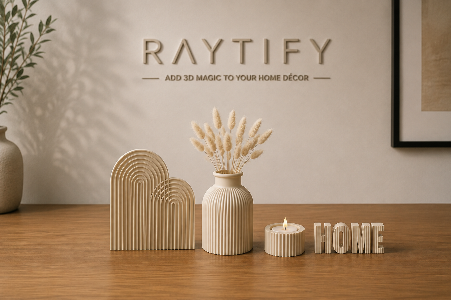 Modern Decor Set