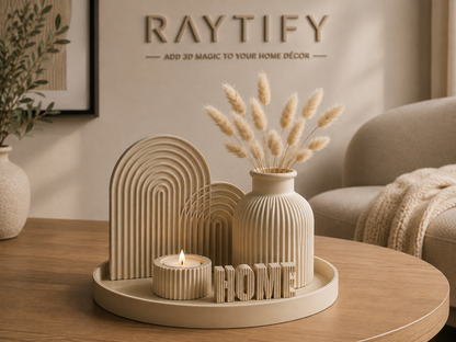 Modern Decor Set