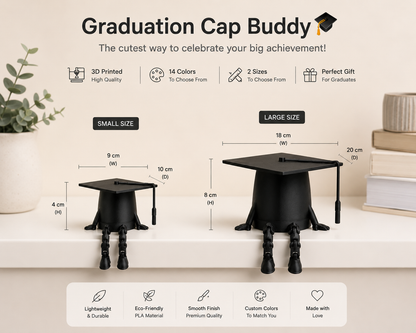 GradCap Buddy