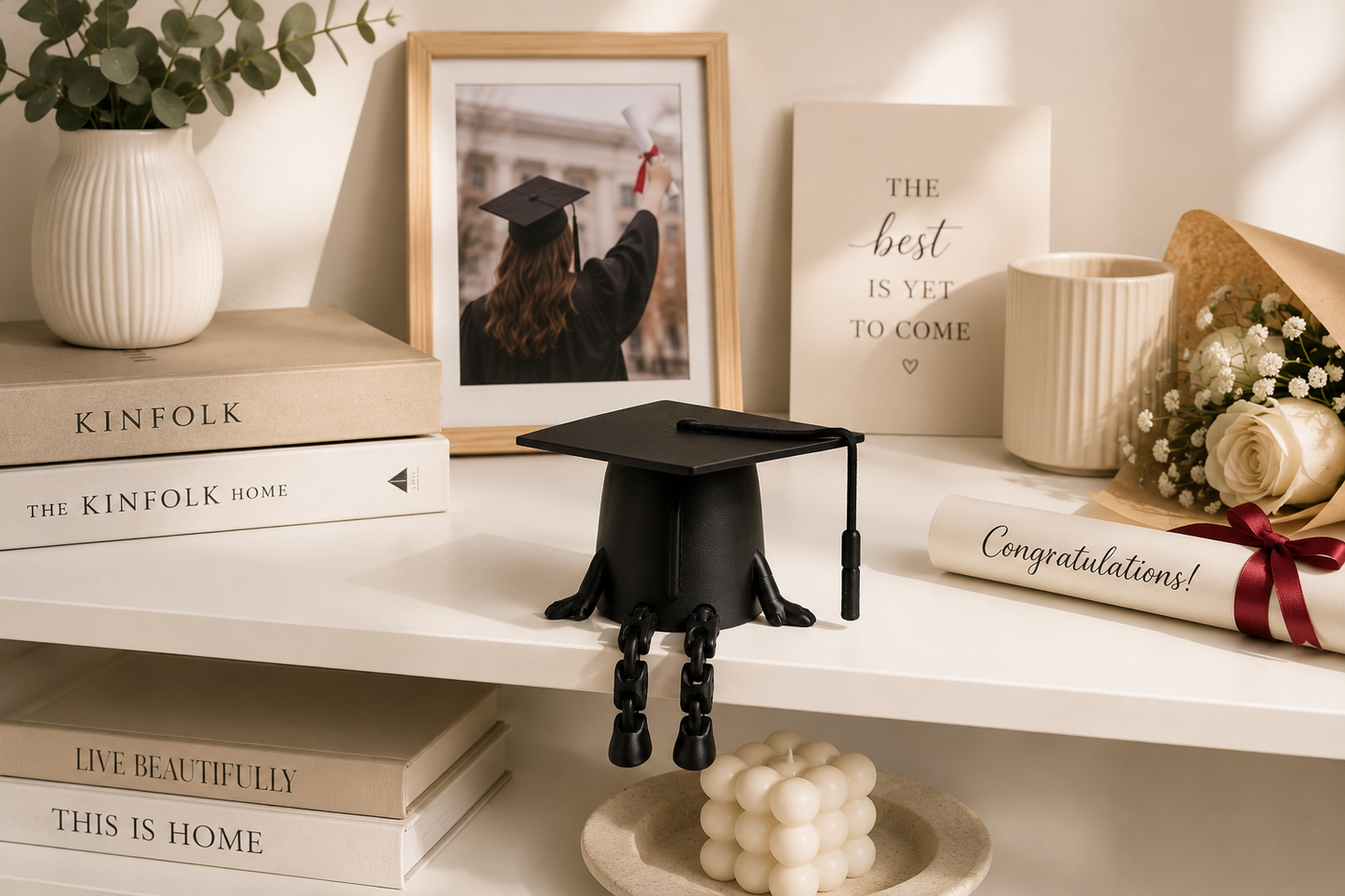 GradCap Buddy
