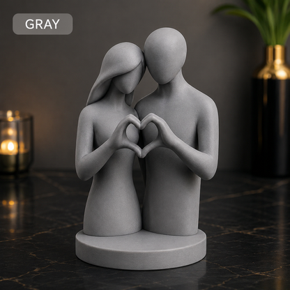 Together Forever Sculpture