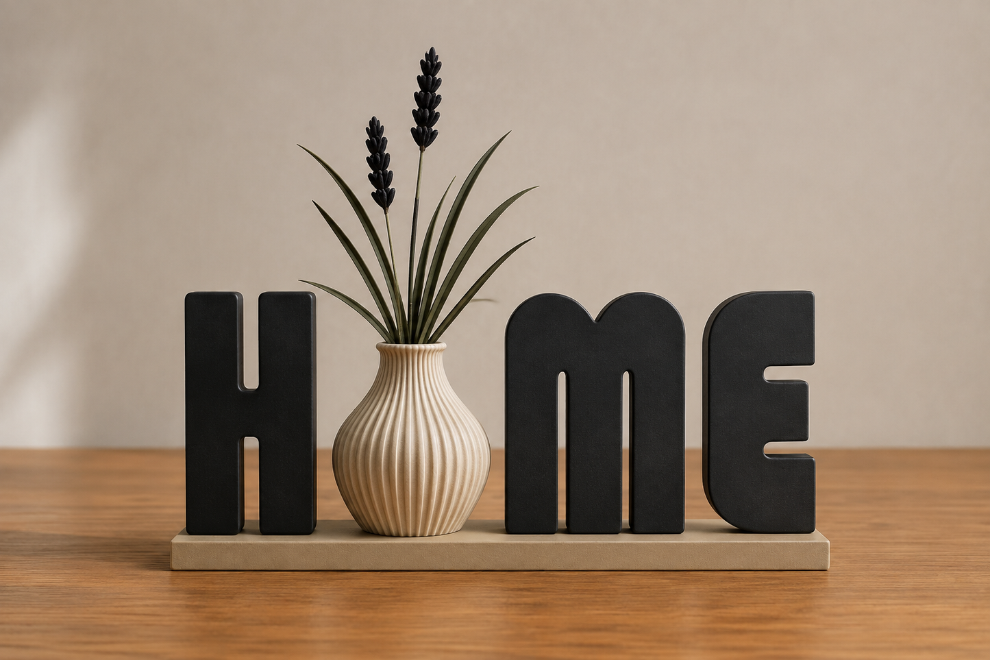HOME Table Decor