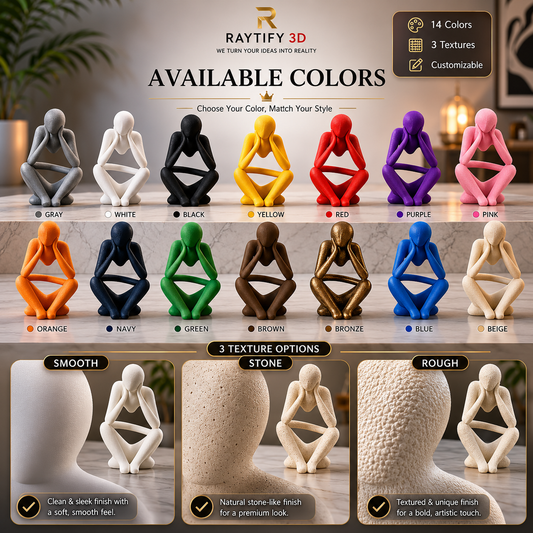 The Thinkers Collection
