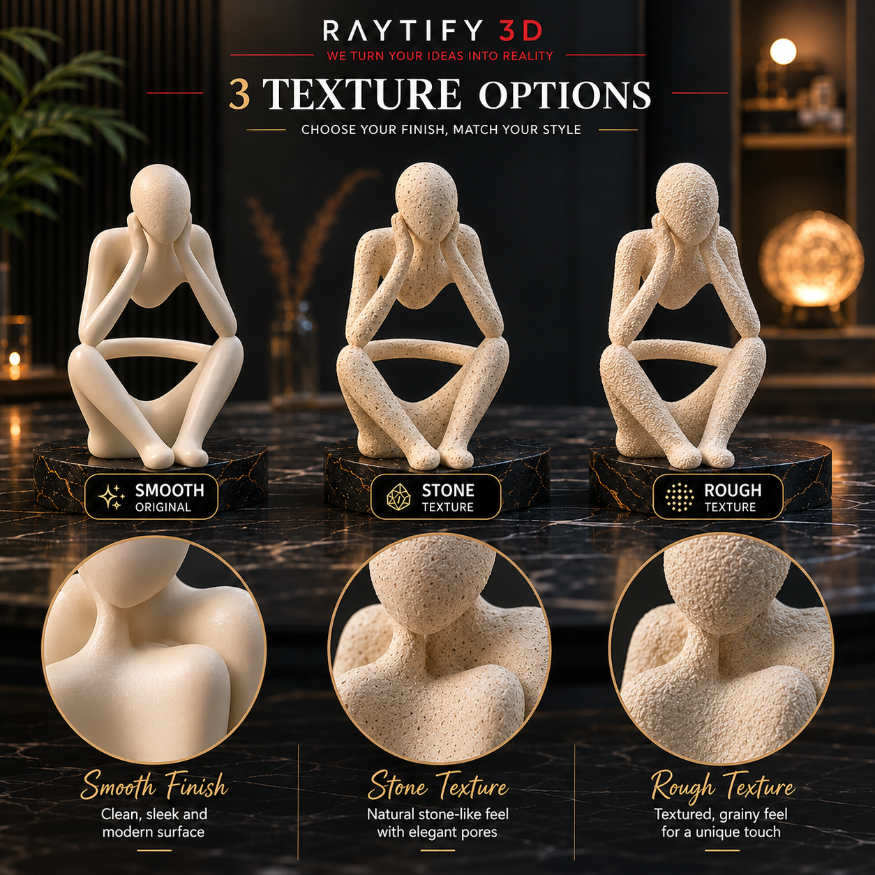 The Thinkers Collection