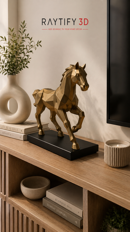 Horse Statue