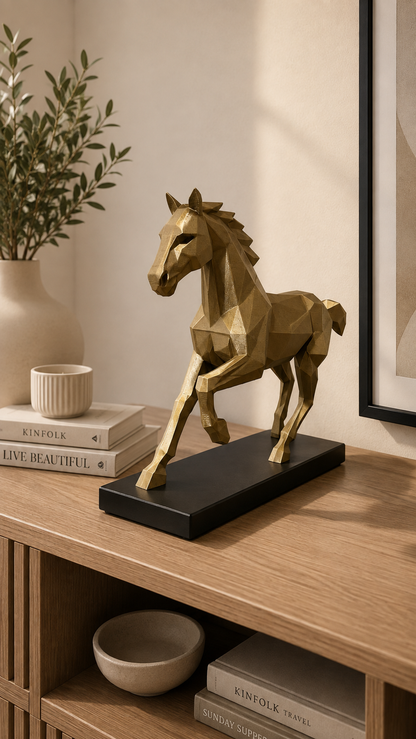 Horse Statue