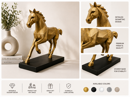 Horse Statue