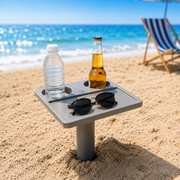 Portable Beach Table