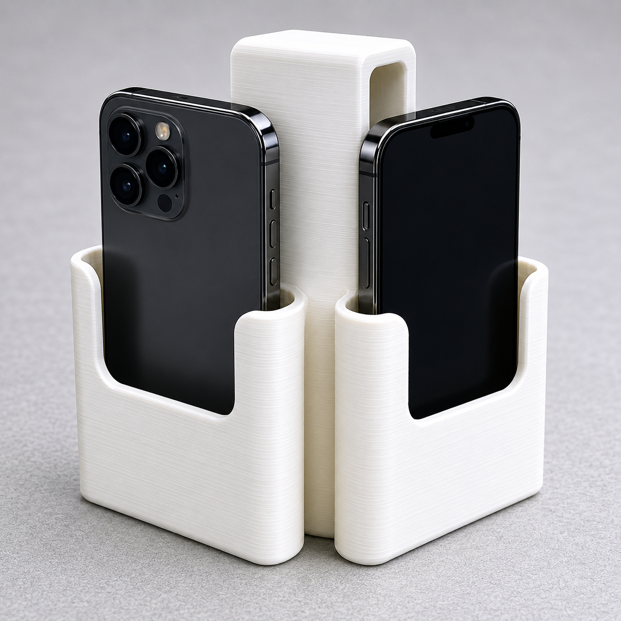 Padel Net Phone Holder