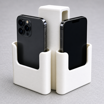 Padel Net Phone Holder