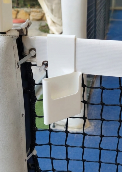 Padel Net Phone Holder