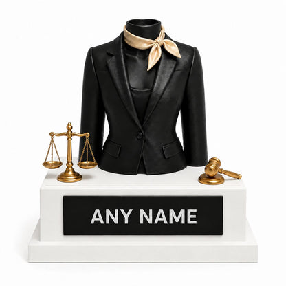 Female Lawyer
