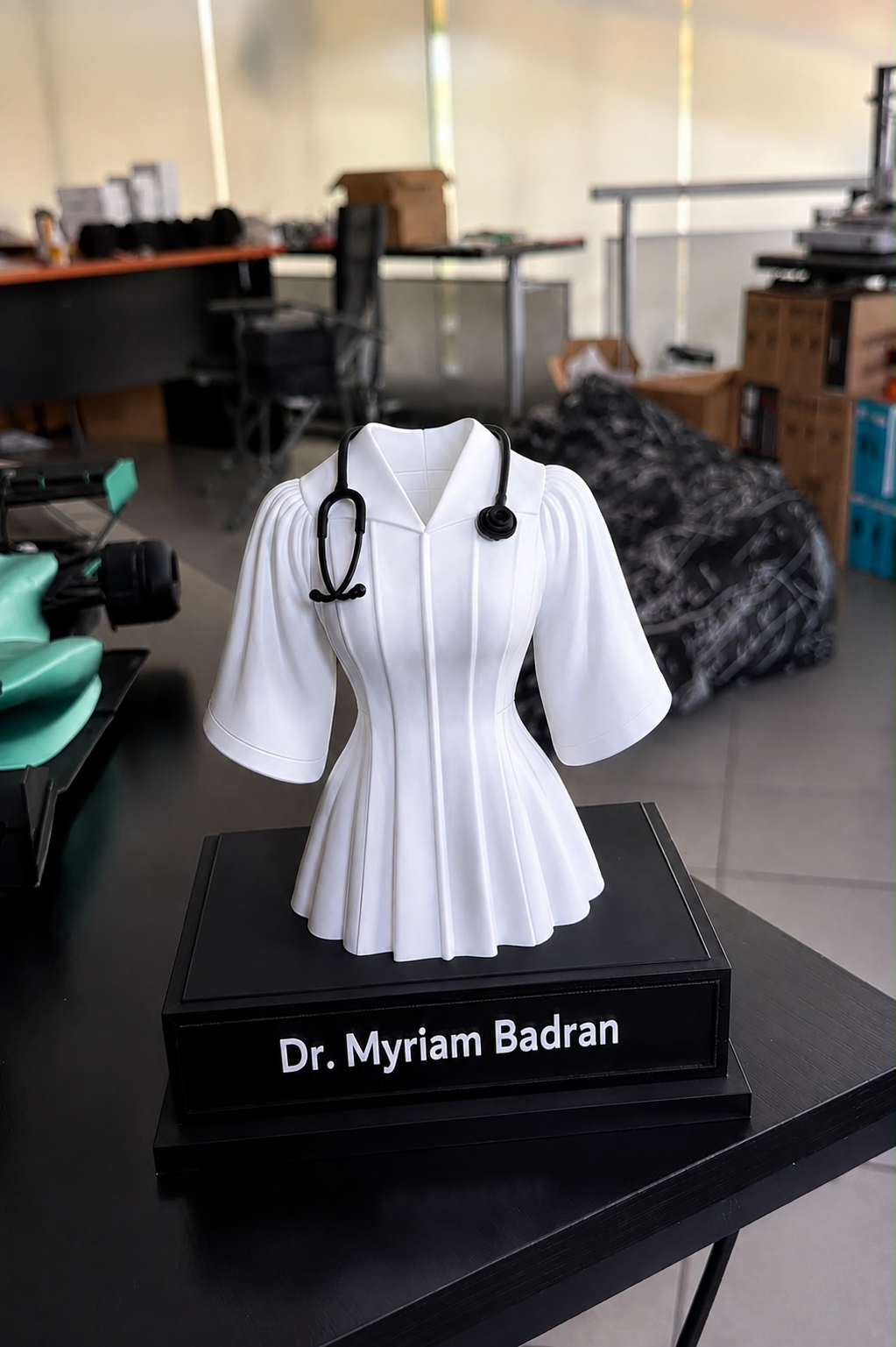 Female Doctor