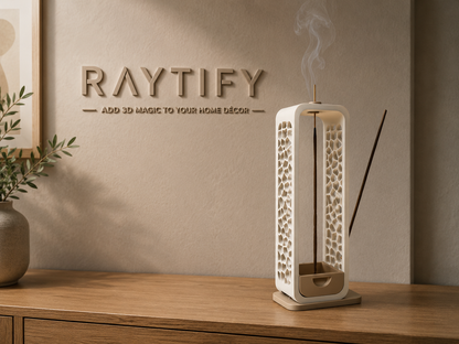 Modern Incense Holder