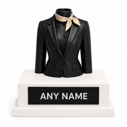 Female Personalized Lawyer