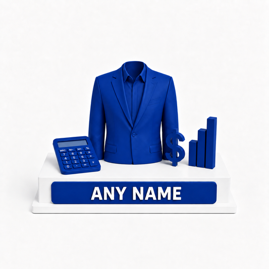 Male Accountant