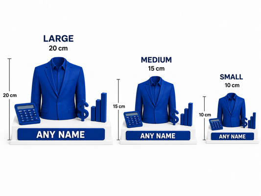 Male Accountant