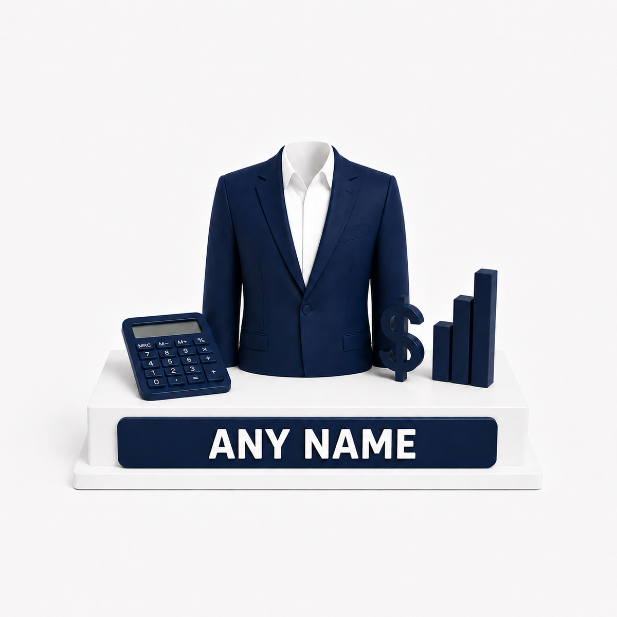 Male Accountant