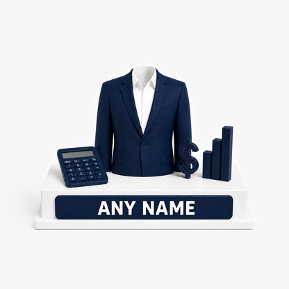 Male Accountant